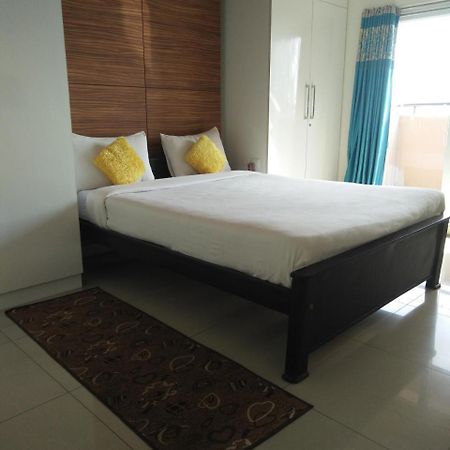 Deeya Suites Private Limited Bangalore Exterior photo